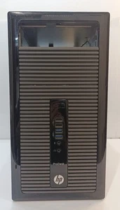 HP PRODESK 400 G1 MT, SOLO CASE - Afbeelding 1 van 9