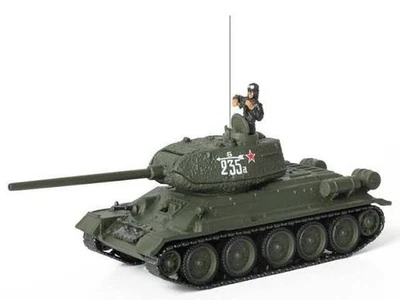 Unimax Forces of Valor 1:72 Russian T-34/85 Panzer Russland - Bild 1 von 2