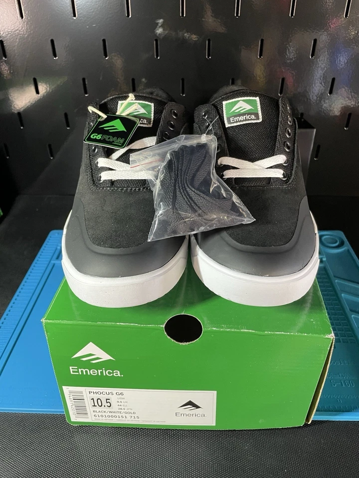 Emerica Phocus G6 talla 10,5 Foto 1 de 4