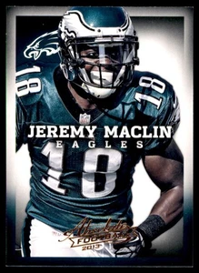 2013 Panini Absolute - Jeremy Maclin #74 - Picture 1 of 2