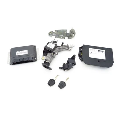 centralina motore ECU Porsche 911 996 gara 3.6 99661860400 - Immagine 1 di 4