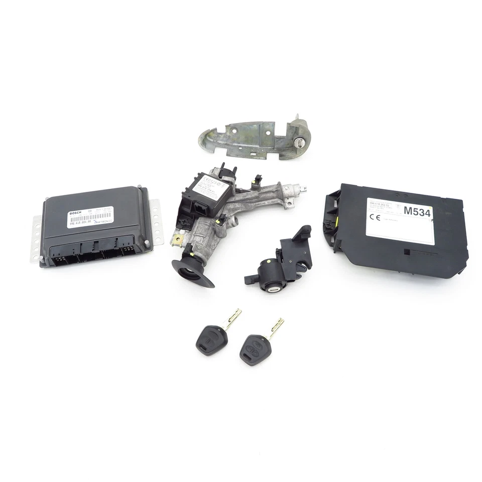 centralina motore ECU Porsche 911 996 gara 3.6 99661860400 - Immagine 1 di 4