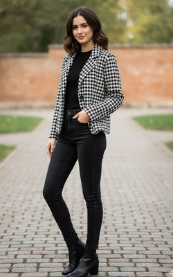 Chaqueta blazer para mujer Worthington Foto 1 de 4