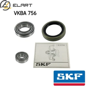 WHEEL BEARING KIT VKBA 756 FOR MERCEDES-BENZ 190 M 103.942 2.6L 6cyl 190 2.3L - Picture 1 of 11