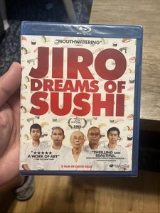 Jiro Dreams of Sushi (Blu-ray, 2011) - Bild 1 von 3