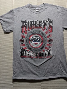 Ripley's Believe It Or Not Weird Okkult Carnie Festival Freaky Eye Souvenir Medium - Bild 1 von 5