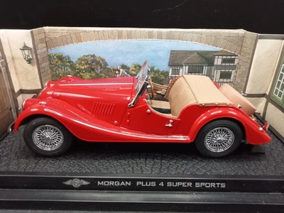Morgan Plus 4 Super Sport 1/18 Kyosho - Immagine 1 di 4