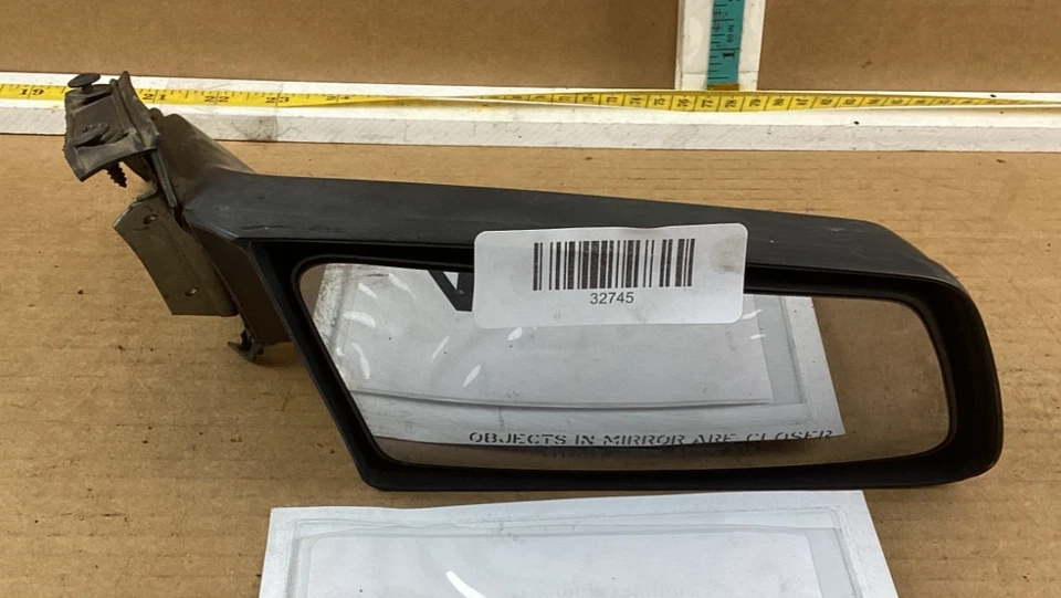 Espejo retrovisor lateral derecho Buick Century 1982-1996 pasajero manual Foto 1 de 4