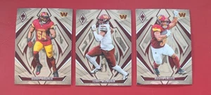 2024 Panini Phoenix NFL Team Pack Washington Commanders Terry McLaurin - Picture 1 of 3