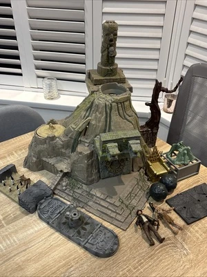Indiana Jones and The Temple of Atika Playset 2008 Kingdom - Image 1 of 2