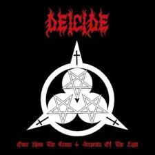 Deicide Once Upon the Cross/Serpents of the Light (CD) Album