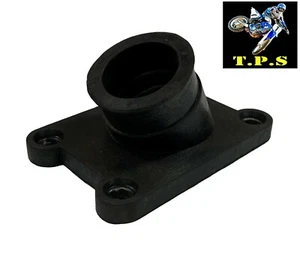 CARB CONNECTOR MANIFOLD ADAPTER INTAKE INLET BOOT: KTM SX 50 MINI JUNIOR SENIOR - Picture 1 of 1