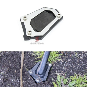 Estensione cavalletto laterale piastra alluminio allungamento BMW R1200GS 08-13 - Imagen 1 de 9