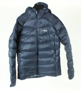 Rab Glaceon Pro Down Jacket - Women's. Beluga, Medium /60469/ - Picture 1 of 13
