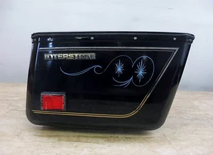 1981 Honda Goldwing GL1100 H1455. right saddle bag lower body - Picture 1 of 10