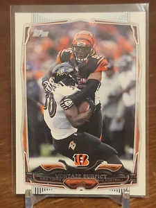 2014 Topps Vontaze Burfict #93 - Picture 1 of 2