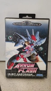 Arrow Flash GIOCO Sega Mega Drive - Foto 1 di 3