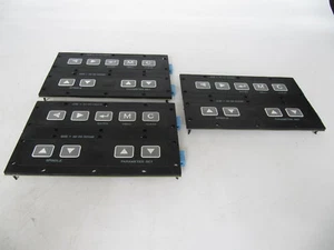 GSE Techmotive CS4100 Keypad Membrane PCB 40-20-30635 PC804 420797-30349 - Bild 1 von 7