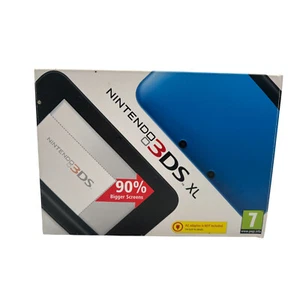 Consolas Nintendo 3DS XL selección embalaje original y CIB / New Orange / Pikachu / rosa / azul - Imagen 1 de 49