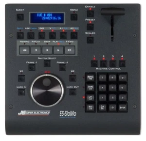 JL Cooper SloMo Pro Replay Controller for Blackmagic Hyperdeck and AJA Ki Pro - Picture 1 of 5