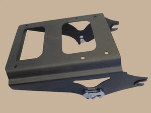 Rack Quick Detach Two-Up Tour Pack - 09-13 Harley Davidson Road King (B) - Imagen 1 de 1