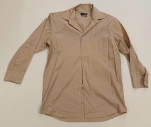 Chemise SEIDENSTICKER Easy Care Taille M 39/40 À Peine Portée Beige - Bild 1 von 7