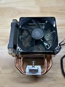 Cooler Master Hyper D92 - CPU Air Cooler with Dual 92mm Offset Push-Pull Fans - Picture 1 of 6