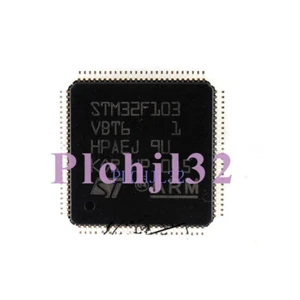 1pc New STM32F103VBT6TR LQFP-100 ARM Chip Microcontroller - Picture 1 of 3