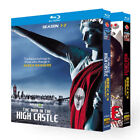 The Man in the High Castle The Complete Season 1-4 Blu-ray TV Series 8 Discs BD