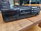Vintage Pioneer CT-S450s magnetofon, Dolby S