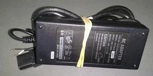 48V DC 70W 1.5A Power Supply Desktop AC Adapter - Input: 100-240 VAC 50/60 Hz - Picture 1 of 2