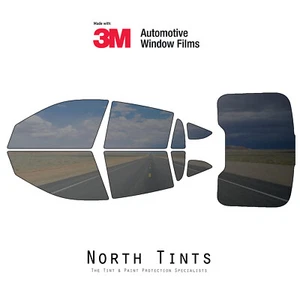 3M COLOR STABLE PreCut Window Tint Film Automotive Glass for BMW X6 2020-2026 - Picture 1 of 4