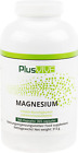 Plusvive Magnesium Kapseln Hochdosiert 700 Mg Aus Meerwasser Gewonnenes Natürlic