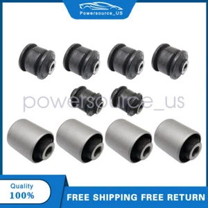 Rear Lateral Upper Lower and Rear Arm Bushing For Toyota 4Runner Limited 2001 - Picture 1 of 5