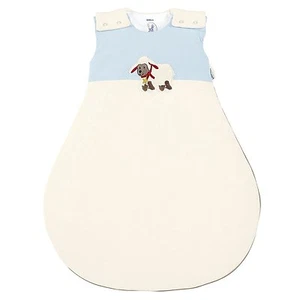 Sterntaler Der Kleine Baby- Schlafsack Schaf Stanley 50/56 9451665 Neu - Bild 1 von 1