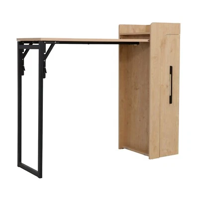 Wand-/Küchenklapptisch, Küchentheke, Klapptisch - Bild 1 von 4