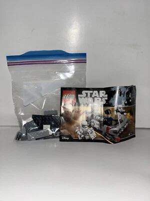 LEGO Star Wars: First Order Transport Speeder Battle Pack (75166) - Image 1 of 3