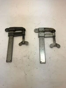 2x Polzwinge 150x65mm 30x8 Schweisszange Masse - Bild 1 von 1