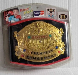 KingsSport Boxing Champion babymom No.BB74 - Picture 1 of 9