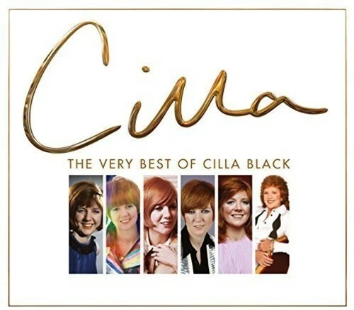 Cilla Black: The Very Best of Cilla Black - (300) - Изображение 1 из 1