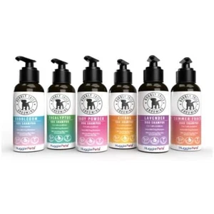 HugglePets Dog Shampoo & Conditioner 2 in 1 Puppy Grooming Fragrance Wash 500ml - Picture 1 of 20