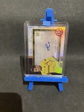 2021 Topps Museum Archival Autograph Giovanni Reyna #/50!