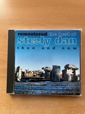 CD Steely Dan - The best of (Then and now) von 1993 remastered MCA MCD 10967 - Bild 1 von 4