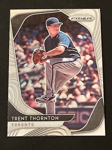 2020 Panini Prizm TRENT THORNTON #135