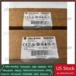 New Sealed AB 1783-US7T1F Stratix 2000 Unmanaged Switch 1783 US7T1F US Free Tax - Picture 1 of 4