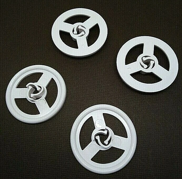 4X Thread Unwinding Spool Cap #A1C01-111 for Singer, Pfaff, Huskylock, Merrylock - Image 1 of 1