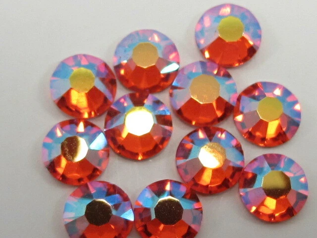 12ss ГИАЦИНТ AB (viva) HOTFIX PRECIOSA стразы 1гр. - Изображение 1 из 1