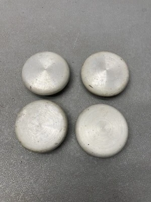 (4) Tapas centrales botón rueda Chrysler 4284-995 New Yorker Caravan Neon Foto 1 de 2