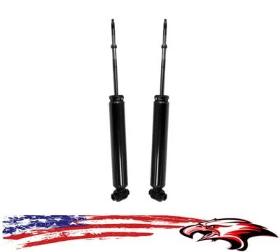 Rear Shocks for Mitsubishi Outlander 2008-2013 with 3rd Row Searts ONLY - Image 1 of 4