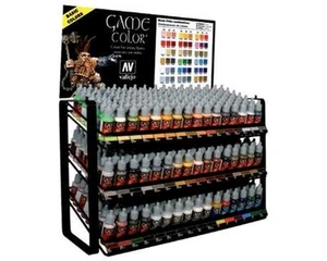 Vallejo Game Color - Acrylic Paint colore acrilico 17 ml - Foto 1 di 51